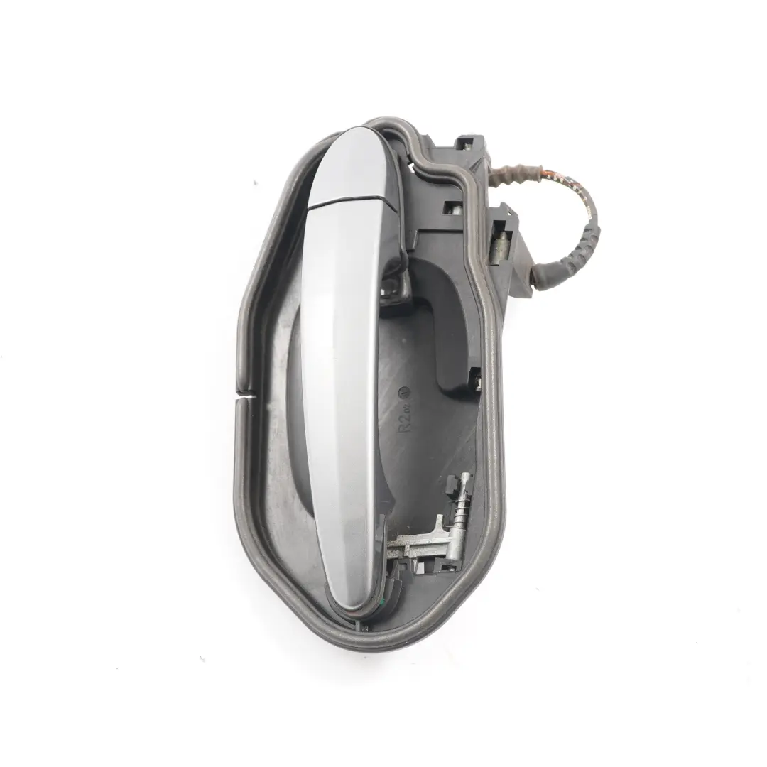 Grab Handle BMW X3 E83 Complete Rear Right O/S Spacegrau Space Grey - A52 to with Part number 3402593 Grab Handle BMW X3 E83 Complete Rear Right O/S Spacegrau Space Grey - A52 - SKU 3402593-SCG1 - Part number 3402593