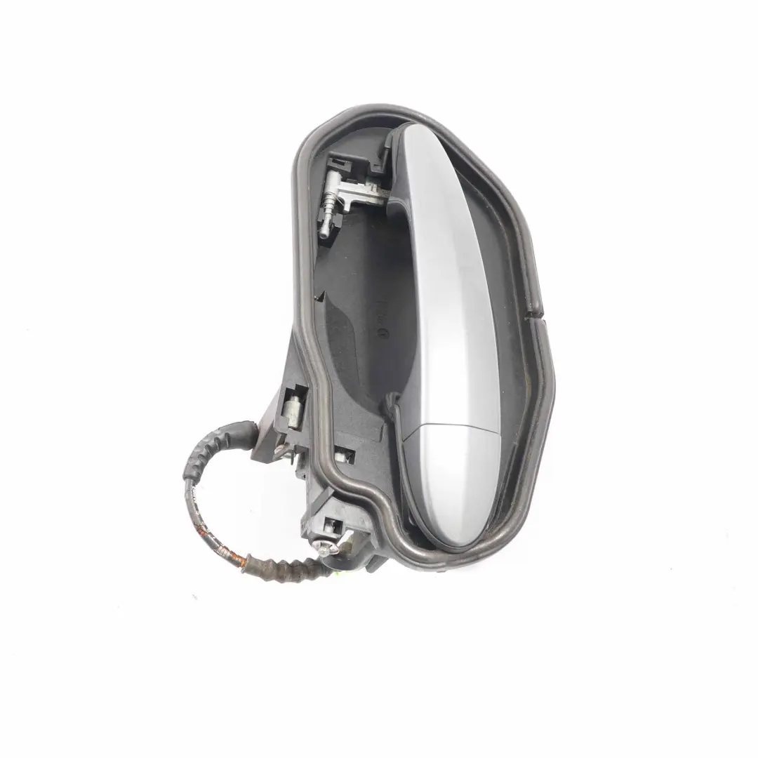  Asidero BMW X3 E83 Completo Trasero Derecho Spacegrau Gris Espacial - A52 - SKU 3402593-SCG1 - Número de pieza 3402593