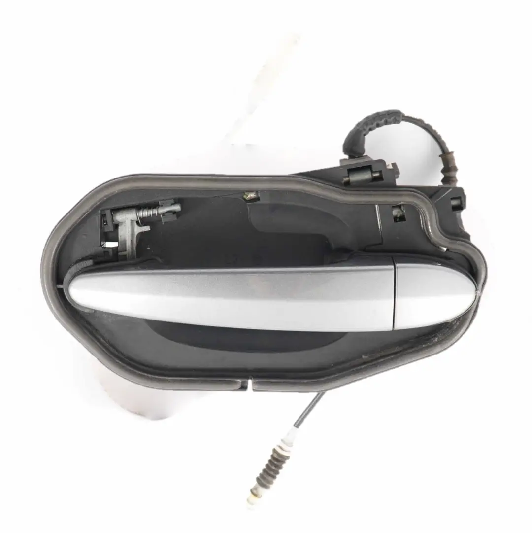 Asidero BMW X3 E83 Completo Trasero Izquierdo Gris Spacegrau Metalizado - A52 para con número de pieza 3402593 Asidero BMW X3 E83 Completo Trasero Izquierdo Gris Spacegrau Metalizado - A52 - SKU 3402593-SCG2 - Número de pieza 3402593