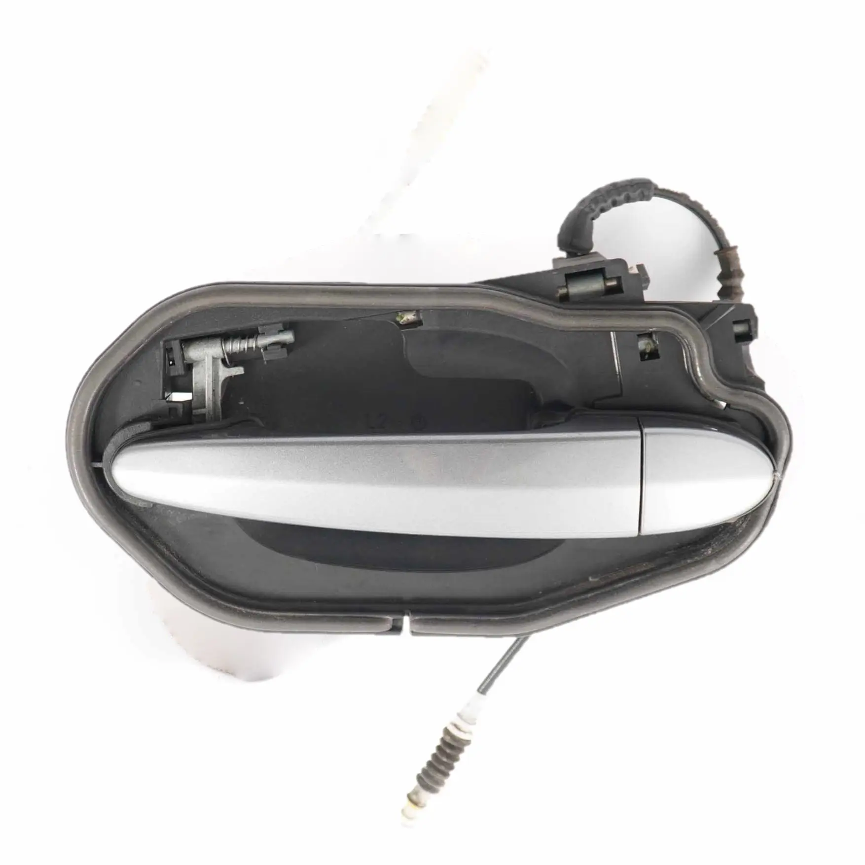 Asidero BMW X3 E83 Completo Trasero Izquierdo Gris Spacegrau Metalizado - A52