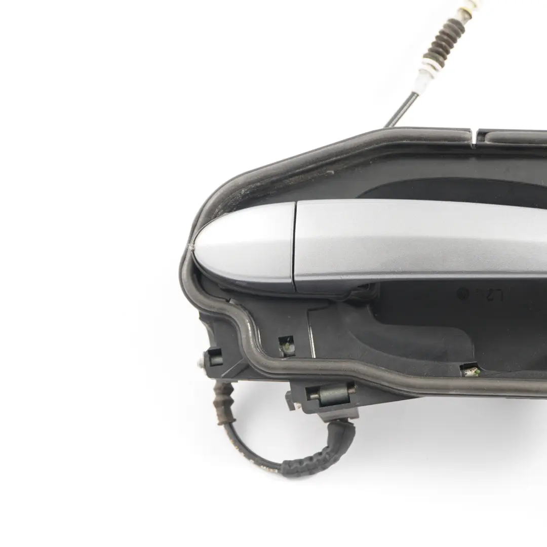 Complète Arrière Gauche Gris Spatial Métallisé - A52 pour BMW X3 E83 à propos du numéro de pièce 3402593 BMW X3 E83 Complète Arrière Gauche Gris Spatial Métallisé - A52 - SKU 3402593-SCG2 - Numéro de pièce 3402593