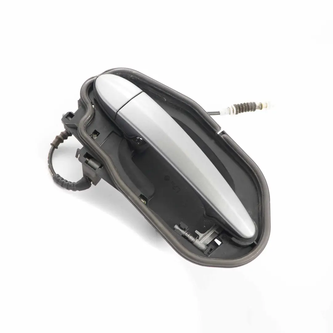 Grab Handle BMW X3 E83 Complete Rear Left N/S Spacegrau Grey Metallic - A52 to with Part number 3402593 Grab Handle BMW X3 E83 Complete Rear Left N/S Spacegrau Grey Metallic - A52 - SKU 3402593-SCG2 - Part number 3402593