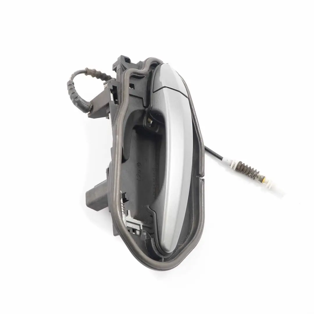 Complète Arrière Gauche Gris Spatial Métallisé - A52 pour BMW X3 E83 à propos du numéro de pièce 3402593 BMW X3 E83 Complète Arrière Gauche Gris Spatial Métallisé - A52 - SKU 3402593-SCG2 - Numéro de pièce 3402593