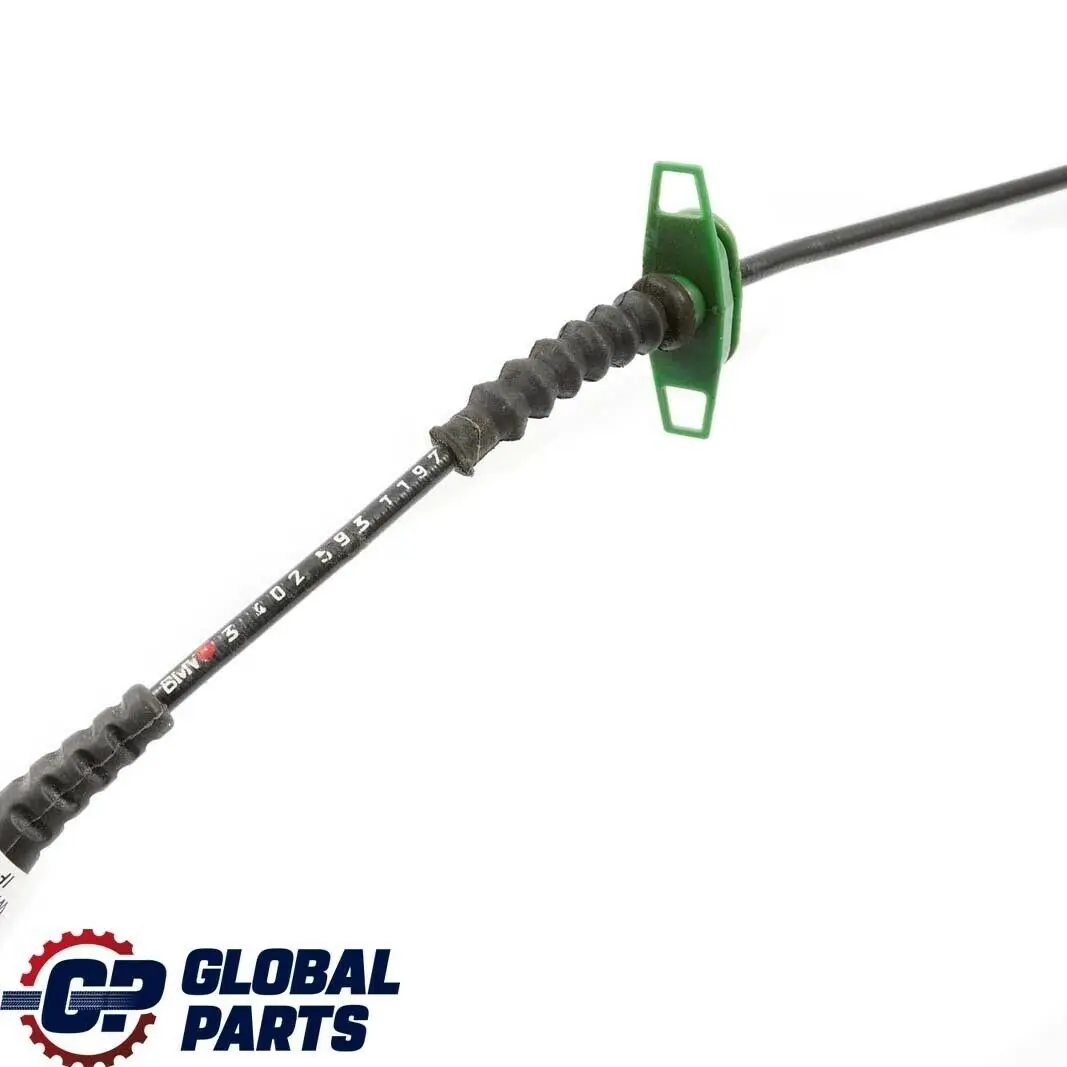 BMW X3 Series E83 Rear Left Right Door Lock N/O/S Bowden Cable - SKU 3402593 - Part number 3402593
