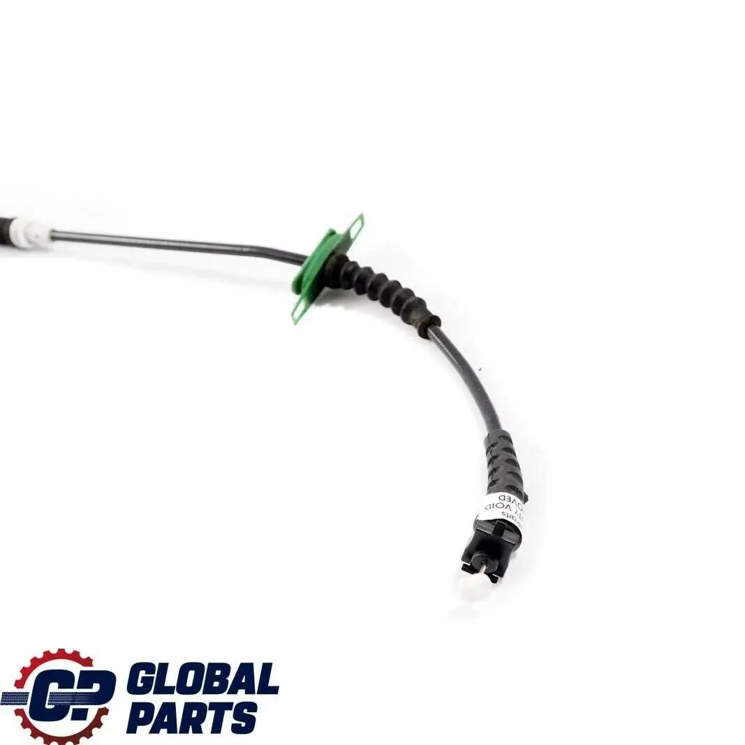 Puerta Trasera Izquierda Derecha Cerradura Cable Bowden para BMW X3 E83 con número de pieza 3402593 BMW X3 E83 Puerta Trasera Izquierda Derecha Cerradura Cable Bowden - SKU 3402593 - Número de pieza 3402593