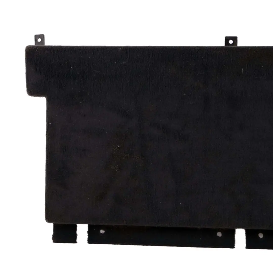 SECCIÓN DELANTERA MALETERO SUELO MOQUETA FORRO MALETERO GRIS GRAU para BMW X3 E83 con número de pieza 51473402818 BMW X3 E83 SECCIÓN DELANTERA MALETERO SUELO MOQUETA FORRO MALETERO GRIS GRAU - SKU 3402818-1 - Número de pieza 51473402818