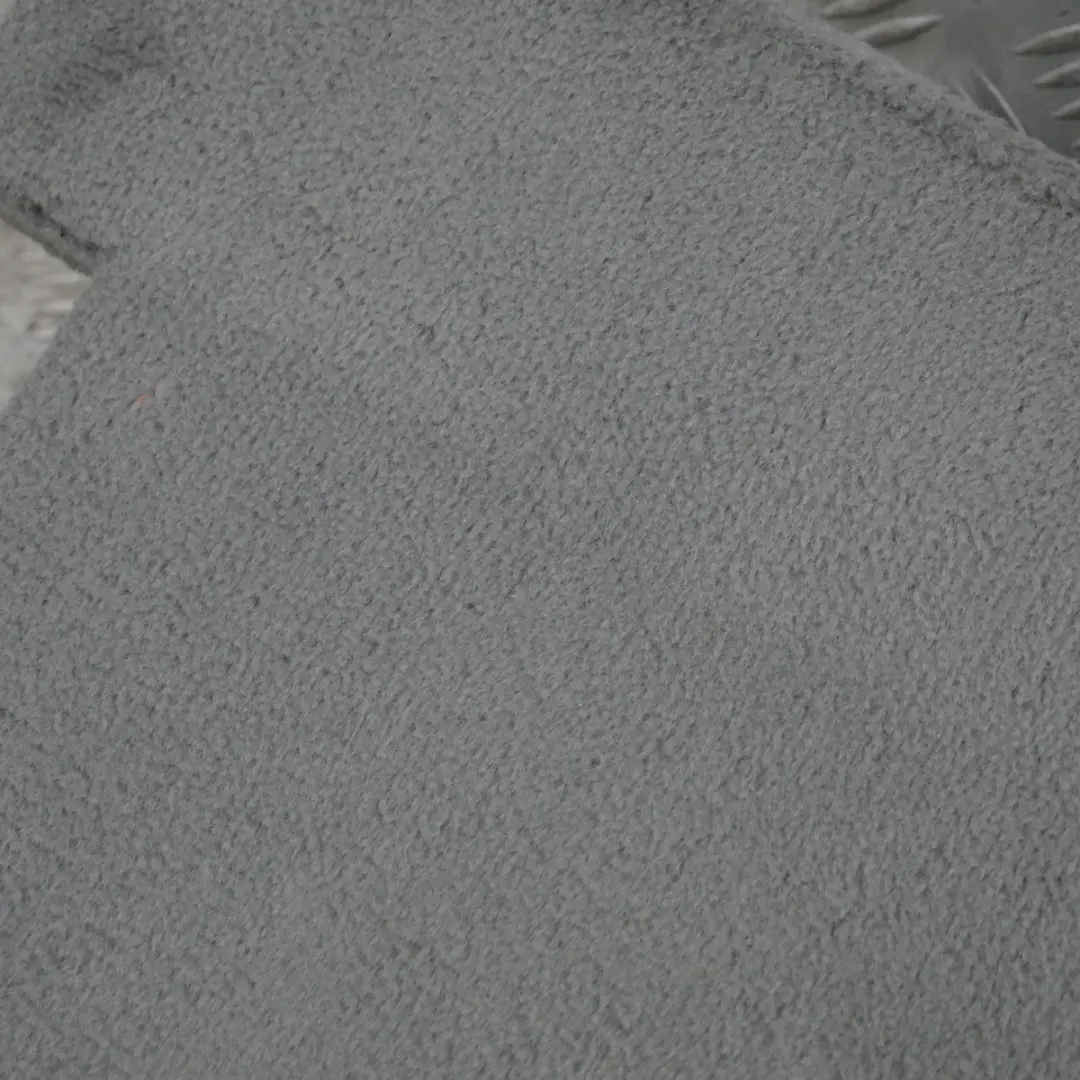 FRONT SECTION BOOT FLOOR CARPET TRUNK LINER GRAU GREY to BMW X3 Series 1 E83 with Part number 51473402818 BMW X3 Series 1 E83 FRONT SECTION BOOT FLOOR CARPET TRUNK LINER GRAU GREY - SKU 3402818-1 - Part number 51473402818