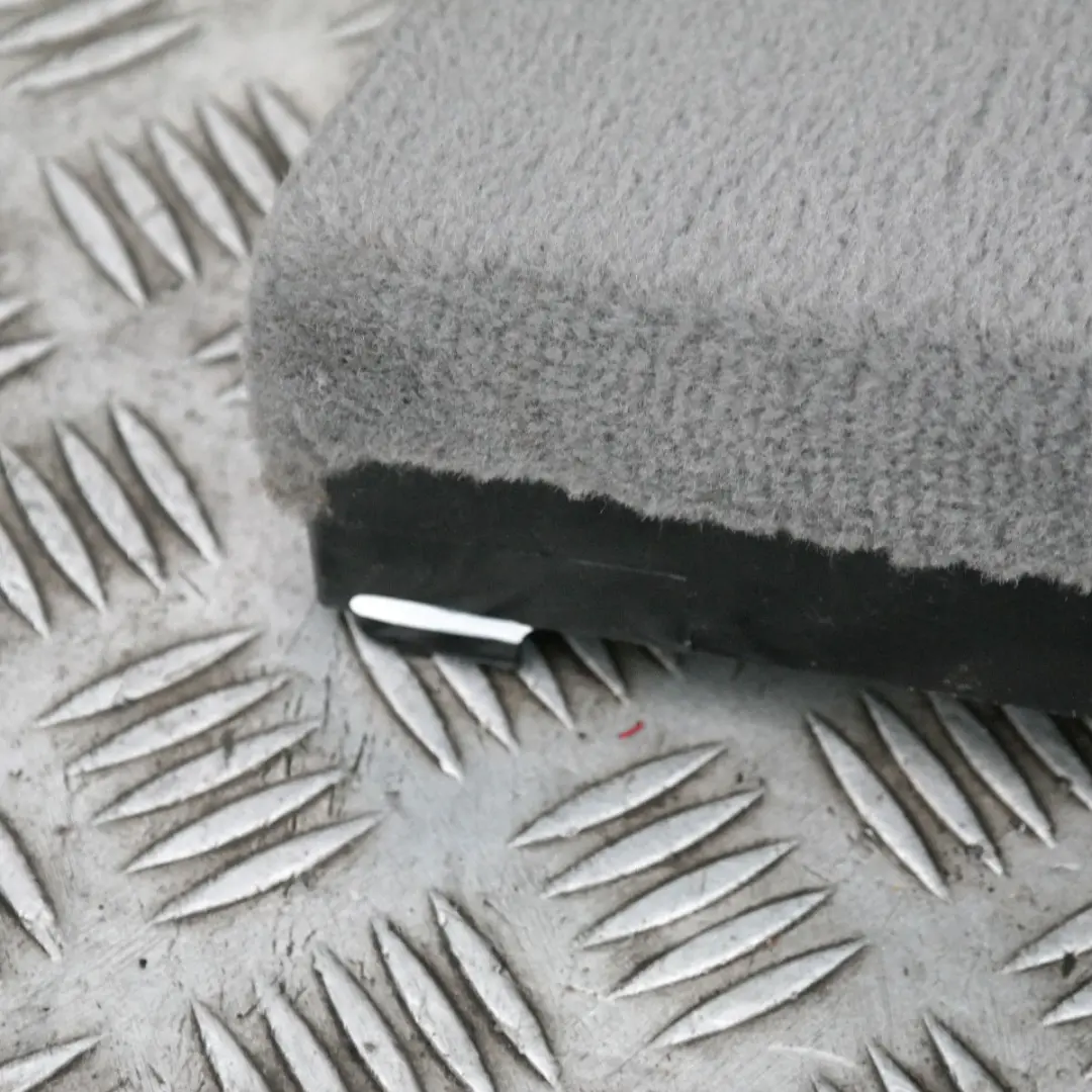 SEZIONE ANTERIORE STIVALE PAVIMENTO CARPET TRUNK LINER GRAU GREY per BMW X3 E83 con numero di parte 51473402818 BMW X3 E83 SEZIONE ANTERIORE STIVALE PAVIMENTO CARPET TRUNK LINER GRAU GREY - SKU 3402818-1 - Numero di parte 51473402818