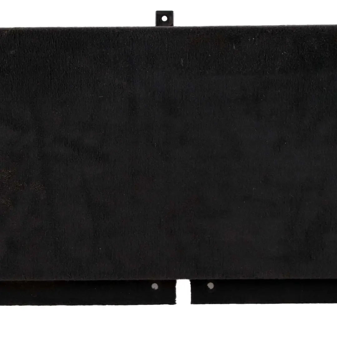 BMW X3 E83 Negro Sección Delantera Bota Piso Alfombra Maletero Liner Antracita - SKU 3402818 - Número de pieza 3402818