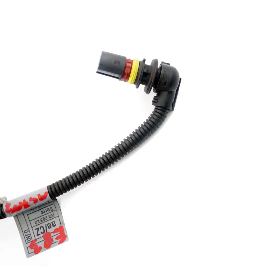 Przewód Kabel Sterownika Świec Żarowych do BMW X3 E83 o numerze 3402979 BMW X3 E83 Przewód Kabel Sterownika Świec Żarowych - SKU 3402979 - Numer Części 3402979