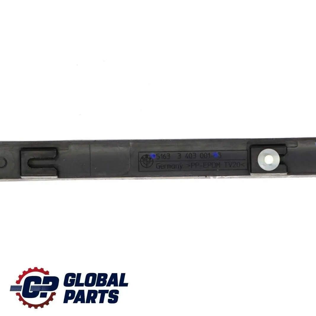 BMW X3 er E83 E83N LCI Blende Trittbrett Links 5171 - SKU 3403001 - Teilenummer 3403001