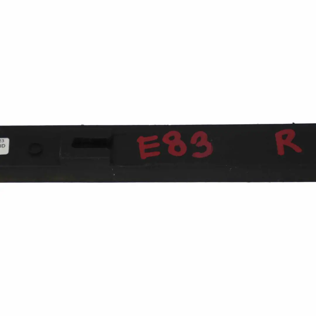 BMW X3 SERIES E83 LCi Step Foot Board Cover Trim Right O/S - SKU 3403002 - Part number 3403002