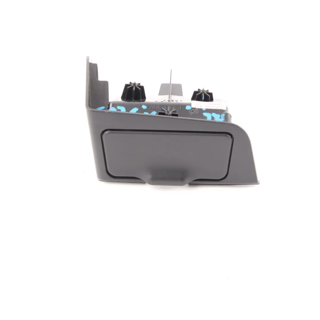 Ashtray Rear Door Left N/S Ash Tray Storage Trim Black to BMW X3 E83 with Part number 3403079 BMW X3 E83 Ashtray Rear Door Left N/S Ash Tray Storage Trim Black - SKU 3403079 - Part number 3403079
