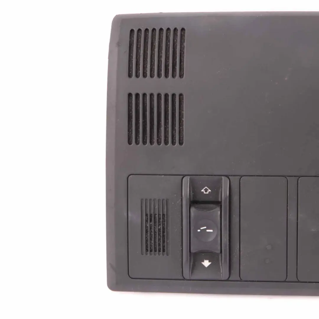 Front Headlining Trim Cover Panel Panoramic Sunroof Anthracite to BMW E83 with Part number 3403208 BMW E83 Front Headlining Trim Cover Panel Panoramic Sunroof Anthracite - SKU 3403208-1 - Part number 3403208