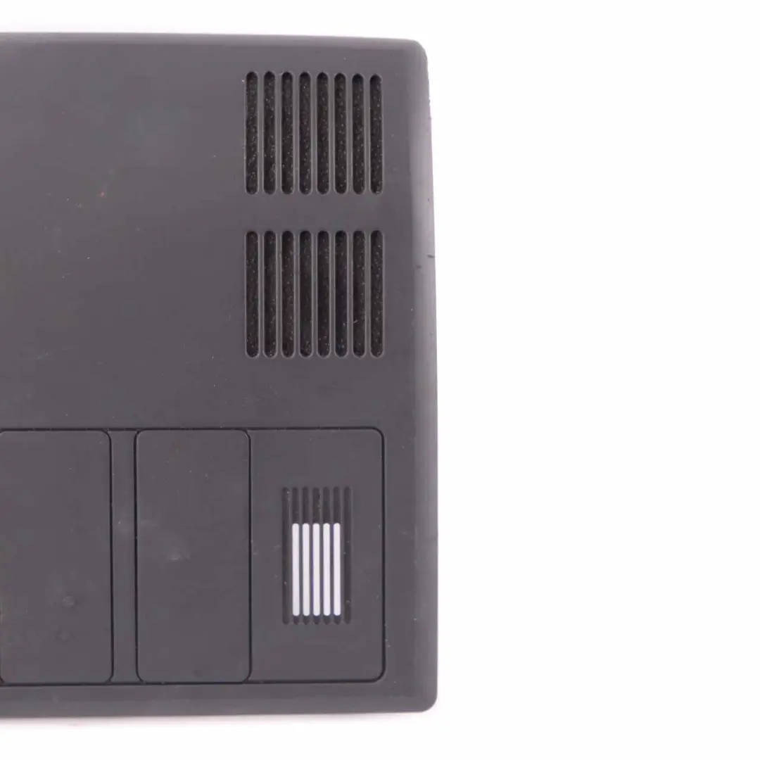 Front Headlining Trim Cover Panel Panoramic Sunroof Anthracite to BMW E83 with Part number 3403208 BMW E83 Front Headlining Trim Cover Panel Panoramic Sunroof Anthracite - SKU 3403208-1 - Part number 3403208