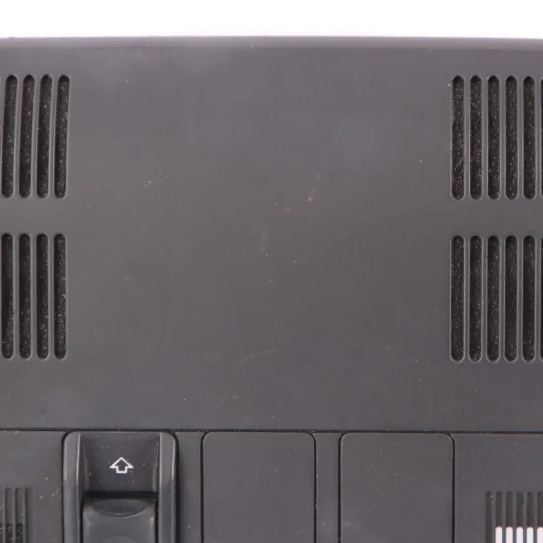 BMW E83 Front Headlining Trim Cover Panel Panoramic Sunroof Anthracite - SKU 3403208-1 - Part number 3403208