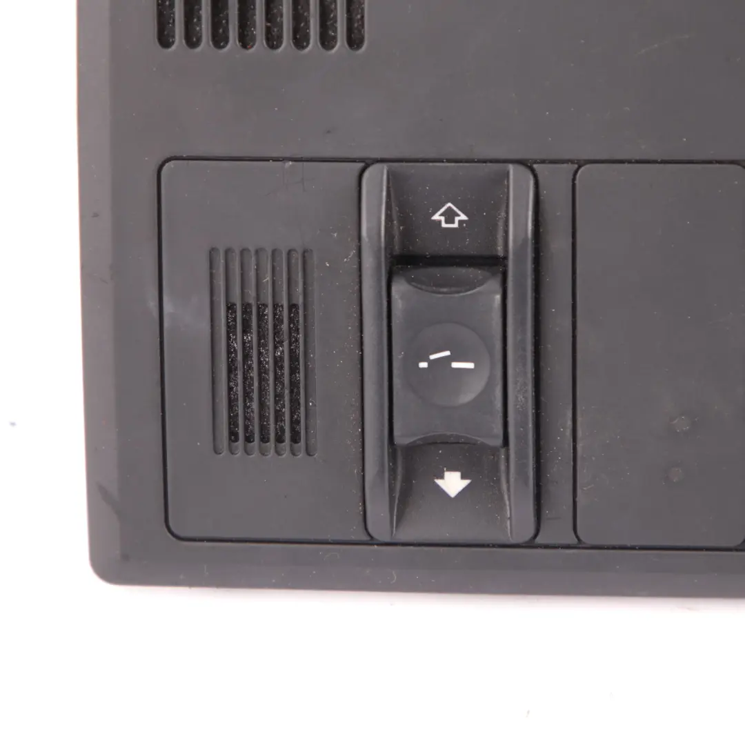 BMW E83 Front Headlining Trim Cover Panel Panoramic Sunroof Anthracite - SKU 3403208-1 - Part number 3403208