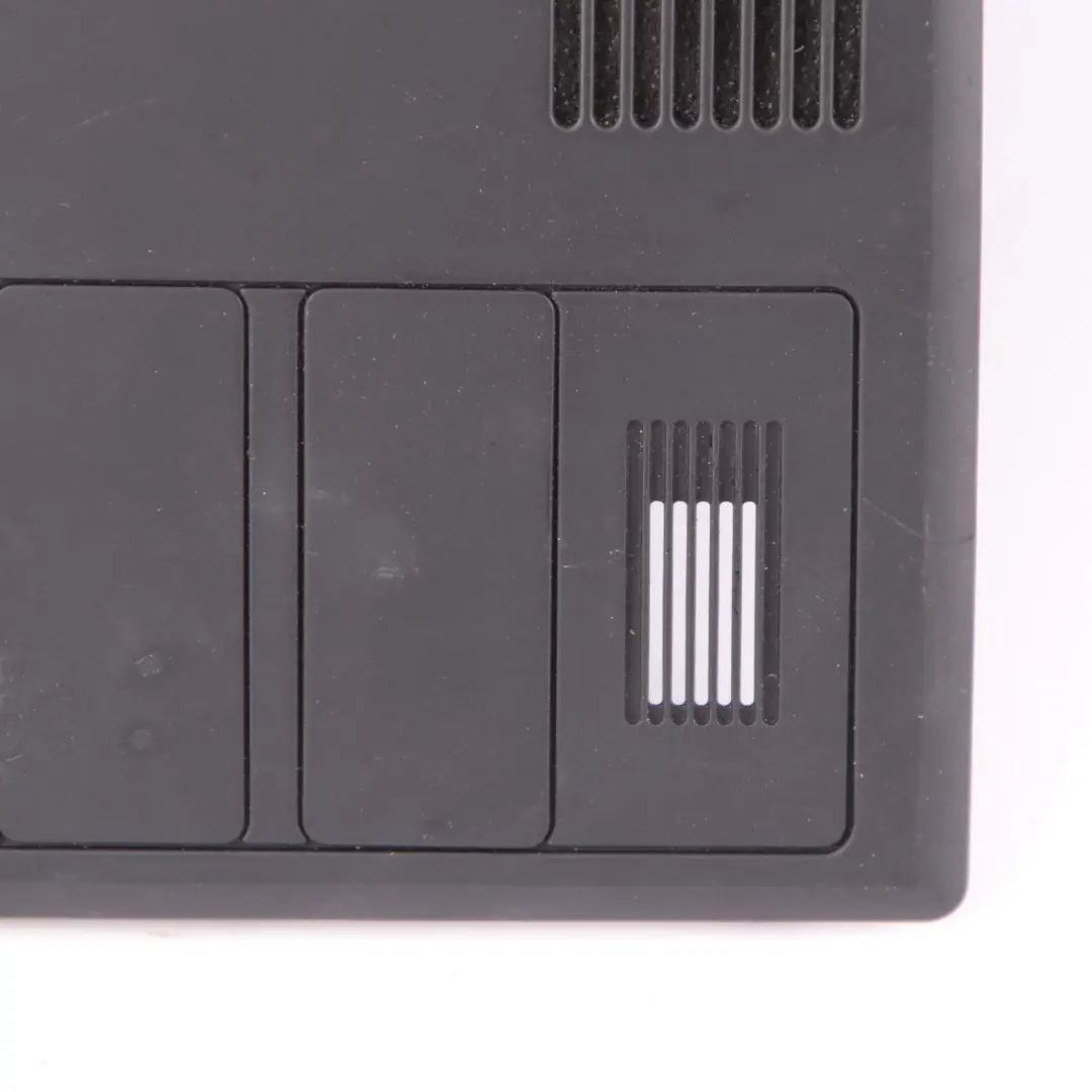 BMW E83 Front Headlining Trim Cover Panel Panoramic Sunroof Anthracite - SKU 3403208-1 - Part number 3403208