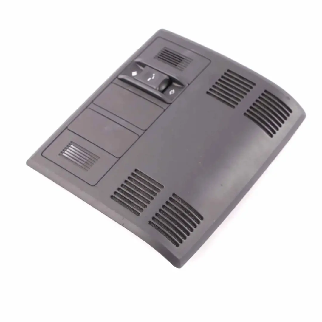 Front Headlining Trim Cover Panel Panoramic Sunroof Anthracite to BMW E83 with Part number 3403208 BMW E83 Front Headlining Trim Cover Panel Panoramic Sunroof Anthracite - SKU 3403208-1 - Part number 3403208