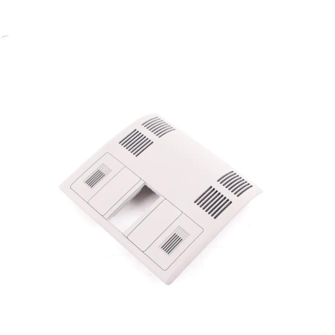 BMW X3 E83 Ultrasonic Alarm Module Headlining Trim Cover Panel Grey - SKU 3403208-2 - Part number 3403208