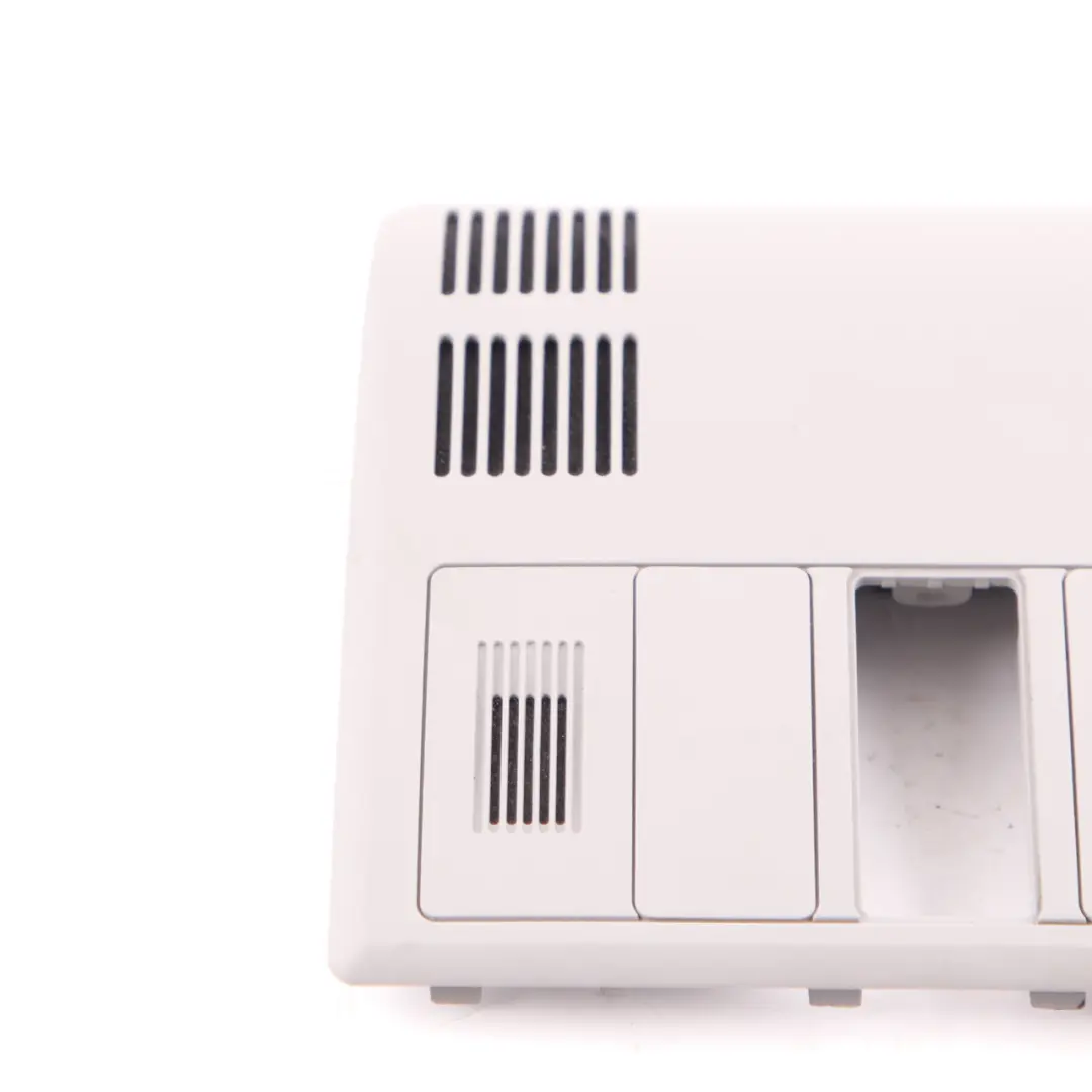 Módulo de Alarma Ultrasónica Techo Cubierta Panel Gris para BMW X3 E83 con número de pieza 3403208 BMW X3 E83 Módulo de Alarma Ultrasónica Techo Cubierta Panel Gris - SKU 3403208-2 - Número de pieza 3403208