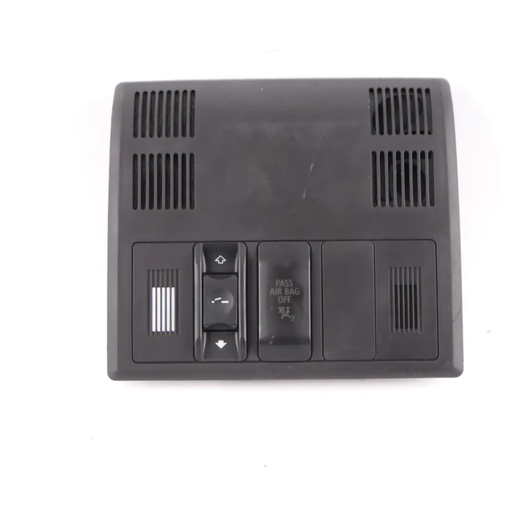 Headlining Trim Cover Panel Panoramic Sunroof Air Button to BMW X3 E83 with Part number 3403208 BMW X3 E83 Headlining Trim Cover Panel Panoramic Sunroof Air Button - SKU 3403208-3 - Part number 3403208