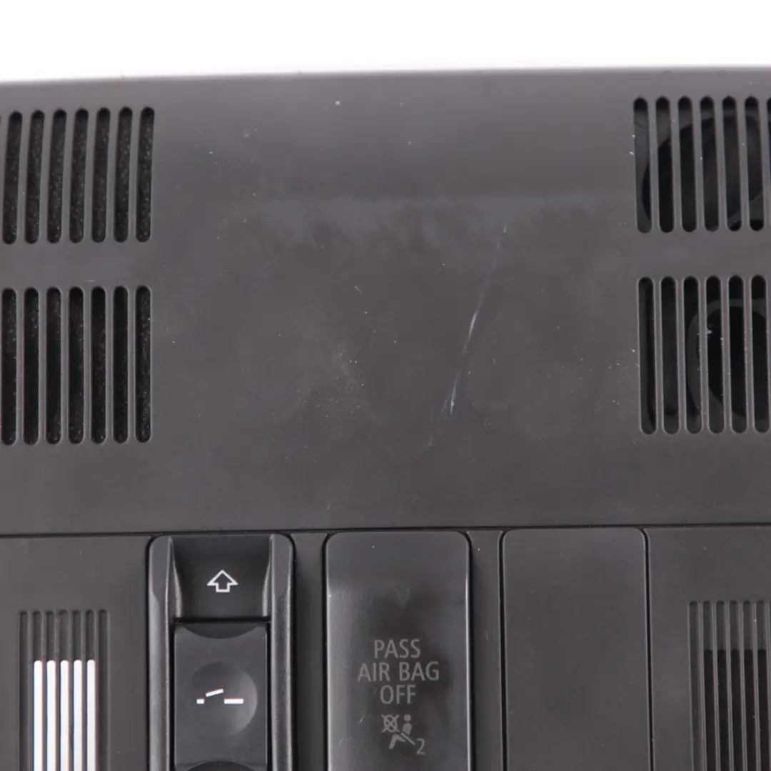 Headlining Trim Cover Panel Panoramic Sunroof Air Button to BMW X3 E83 with Part number 3403208 BMW X3 E83 Headlining Trim Cover Panel Panoramic Sunroof Air Button - SKU 3403208-3 - Part number 3403208