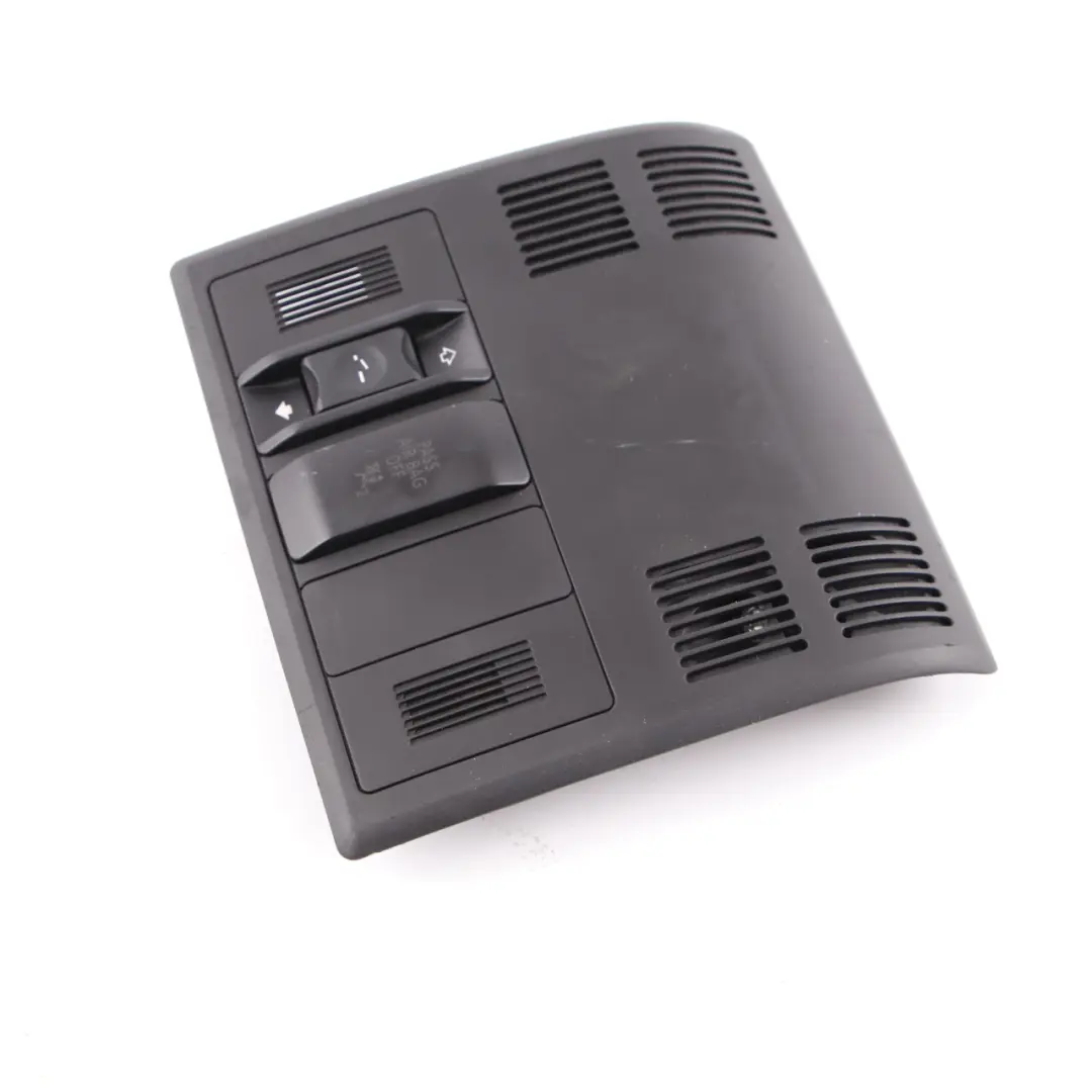 BMW X3 E83 Headlining Trim Cover Panel Panoramic Sunroof Air Button - SKU 3403208-3 - Part number 3403208