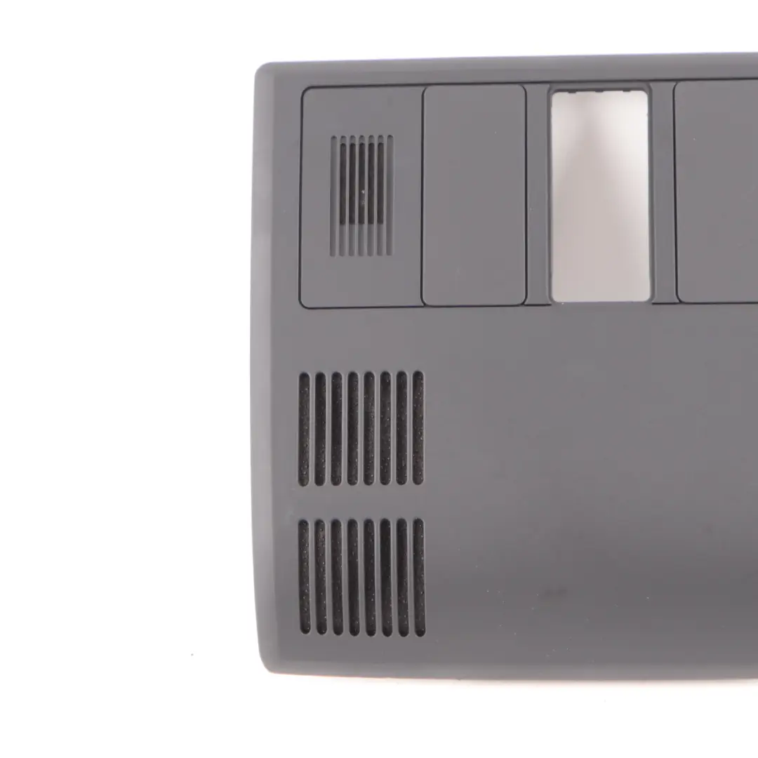 BMW X3 E83 Ultrasonic Alarm Module Headlining Trim Cover Anthracite - SKU 3403208-4 - Part number 3403208