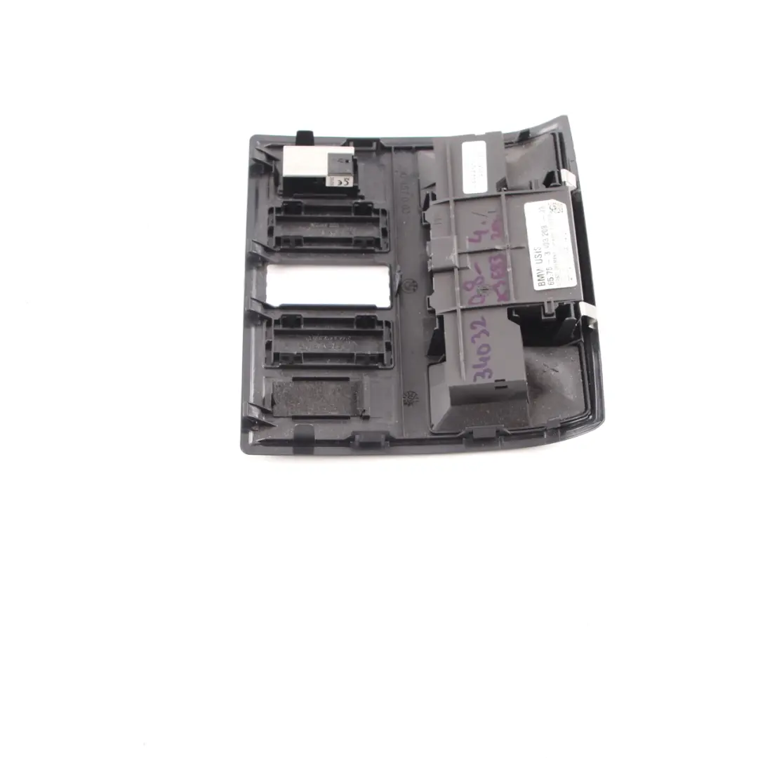 Módulo de Alarma Ultrasónica Tapa del Techo Antracita para BMW X3 E83 con número de pieza 3403208 BMW X3 E83 Módulo de Alarma Ultrasónica Tapa del Techo Antracita - SKU 3403208-4 - Número de pieza 3403208