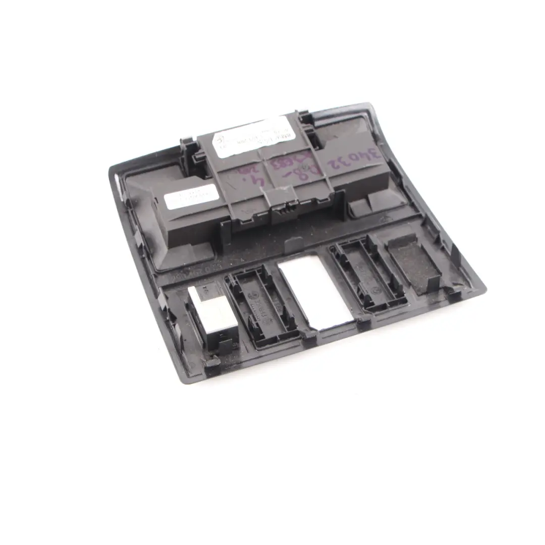 BMW X3 E83 Módulo de Alarma Ultrasónica Tapa del Techo Antracita - SKU 3403208-4 - Número de pieza 3403208