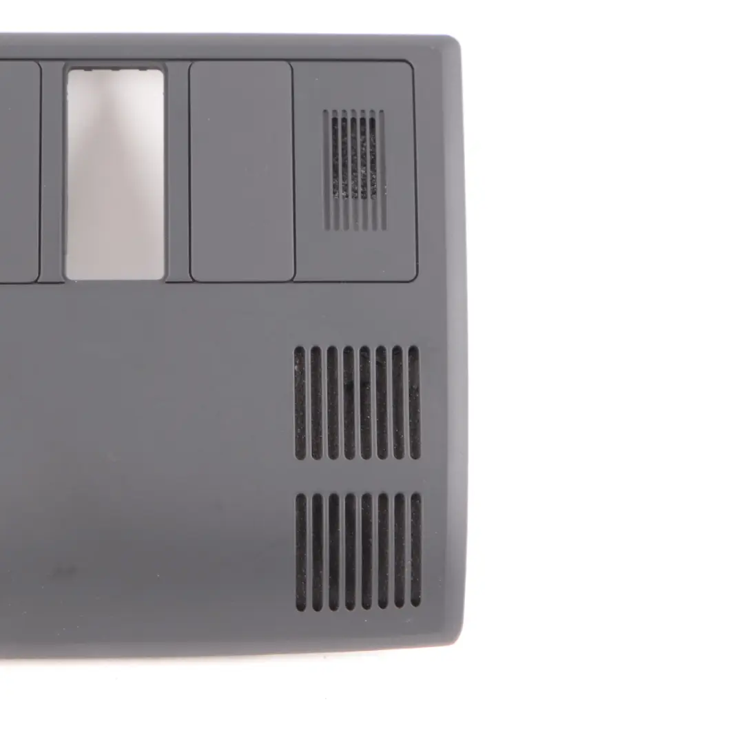 Módulo de Alarma Ultrasónica Tapa del Techo Antracita para BMW X3 E83 con número de pieza 3403208 BMW X3 E83 Módulo de Alarma Ultrasónica Tapa del Techo Antracita - SKU 3403208-4 - Número de pieza 3403208