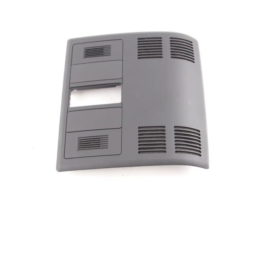 Ultrasonic Alarm Module Headlining Trim Cover Anthracite to BMW X3 E83 with Part number 3403208 BMW X3 E83 Ultrasonic Alarm Module Headlining Trim Cover Anthracite - SKU 3403208-4 - Part number 3403208