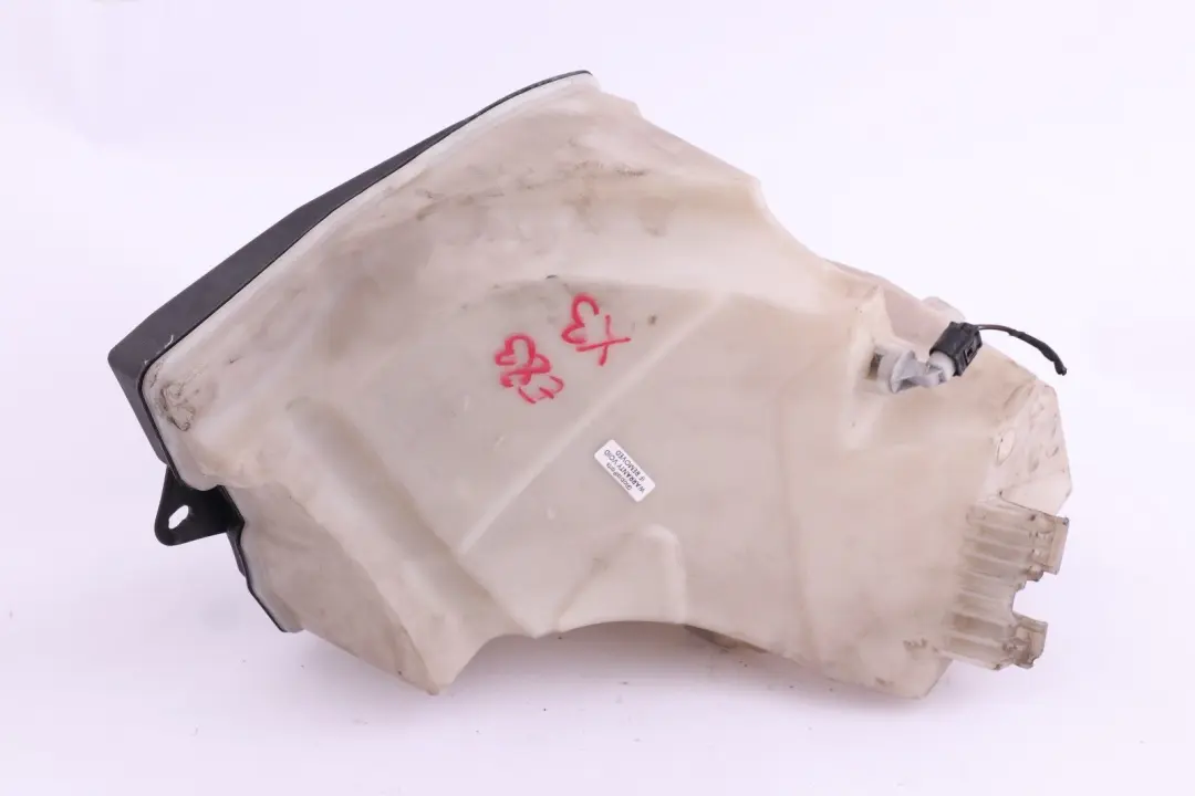 E83N LCI Windshield Cleaning Container to BMW X3 Series E83 with Part number 3403211 BMW X3 Series E83 E83N LCI Windshield Cleaning Container - SKU 3403211 - Part number 3403211