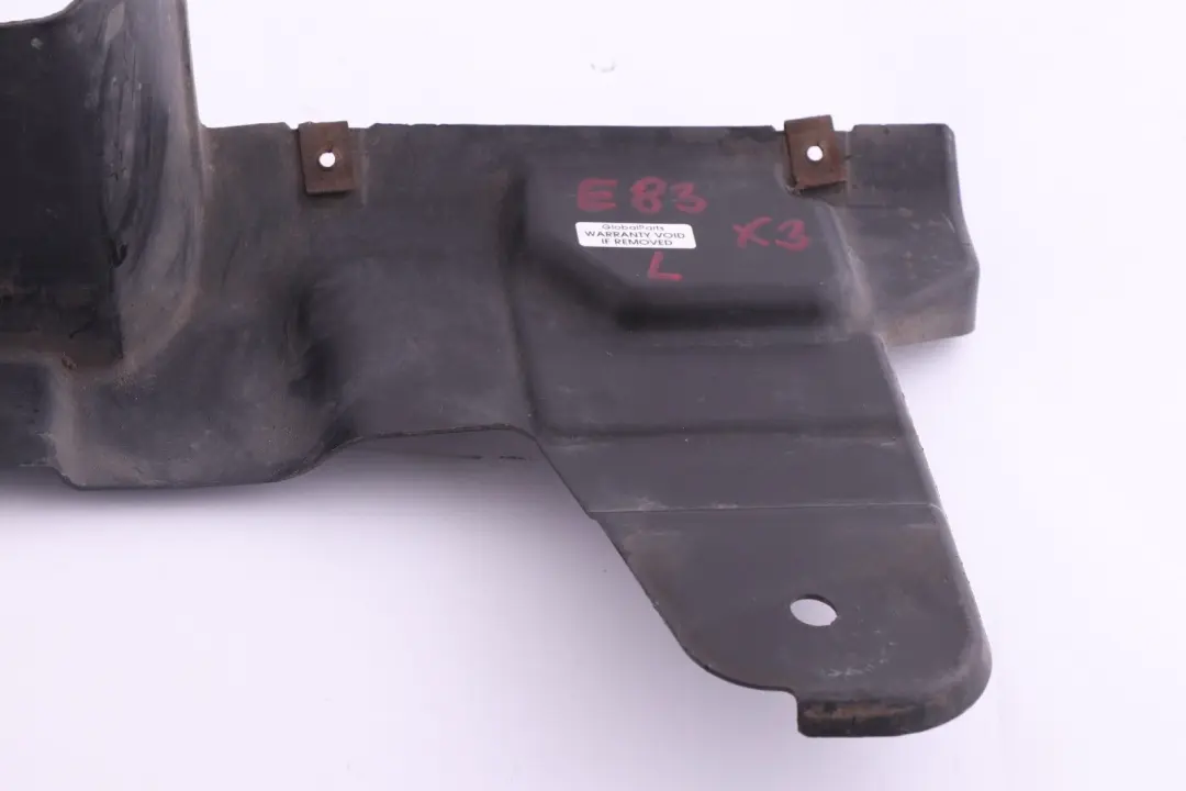 Revetement Boitier de Direction Haut a Gauche 5162 pour BMW X3 E83 à propos du numéro de pièce 3403295 BMW X3 E83 Revetement Boitier de Direction Haut a Gauche 5162 - SKU 3403295 - Numéro de pièce 3403295