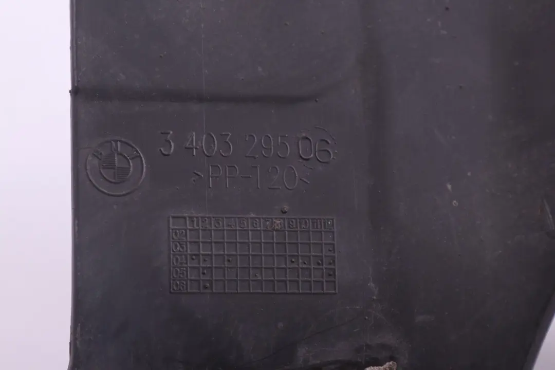BMW E83 X3 Osłona przekładni kierowniczej - SKU 3403295 - Numer Części 3403295