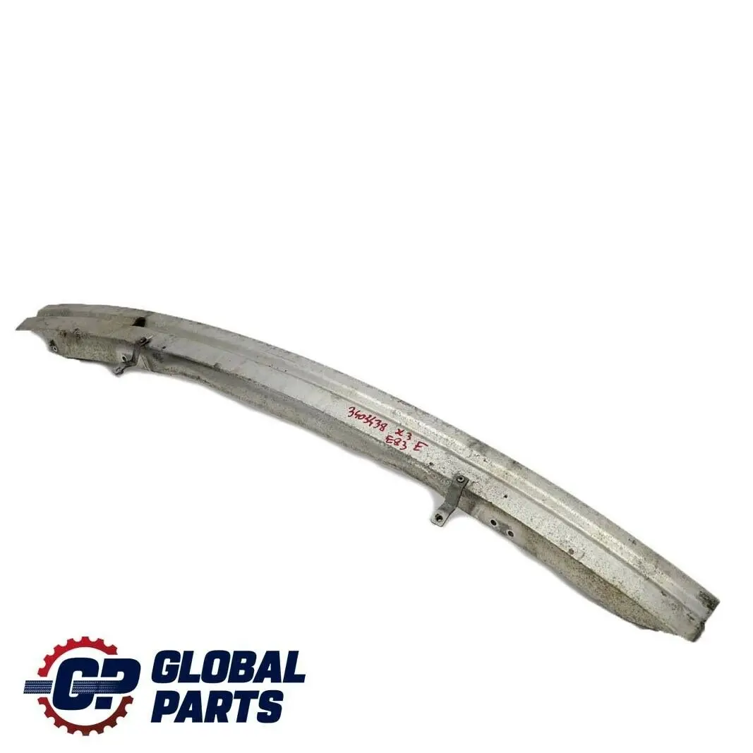 Wzmocnienie zderzaka belka 3439780 do BMW E83 X3 o numerze 51113403438 BMW E83 X3 Wzmocnienie zderzaka belka 3439780 - SKU 3403438-1 - Numer Części 51113403438