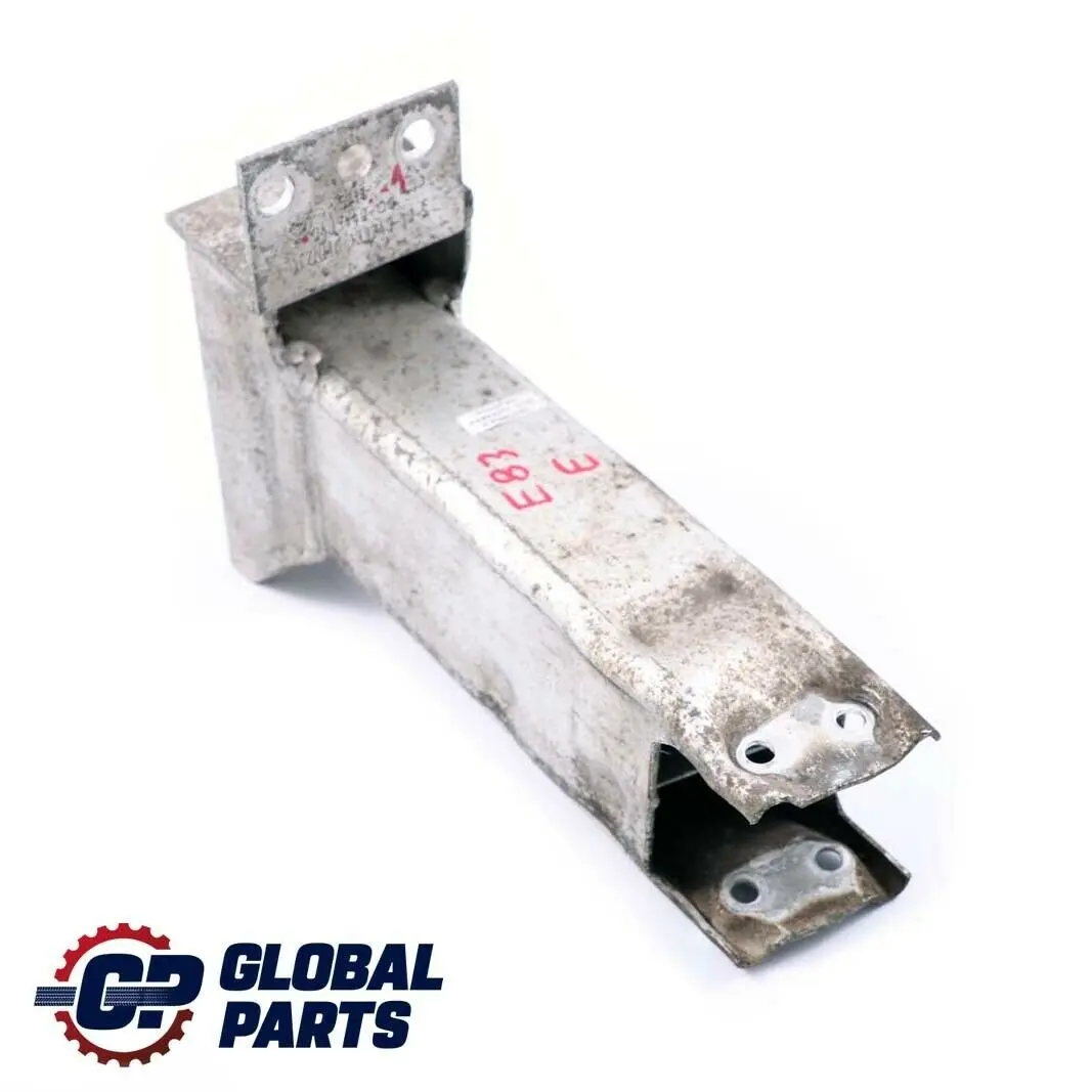 BMW X3 E83 Front Stoßstange Front Bügel Halterung Crash Box Rechts - SKU 3403440 - Teilenummer 3403440