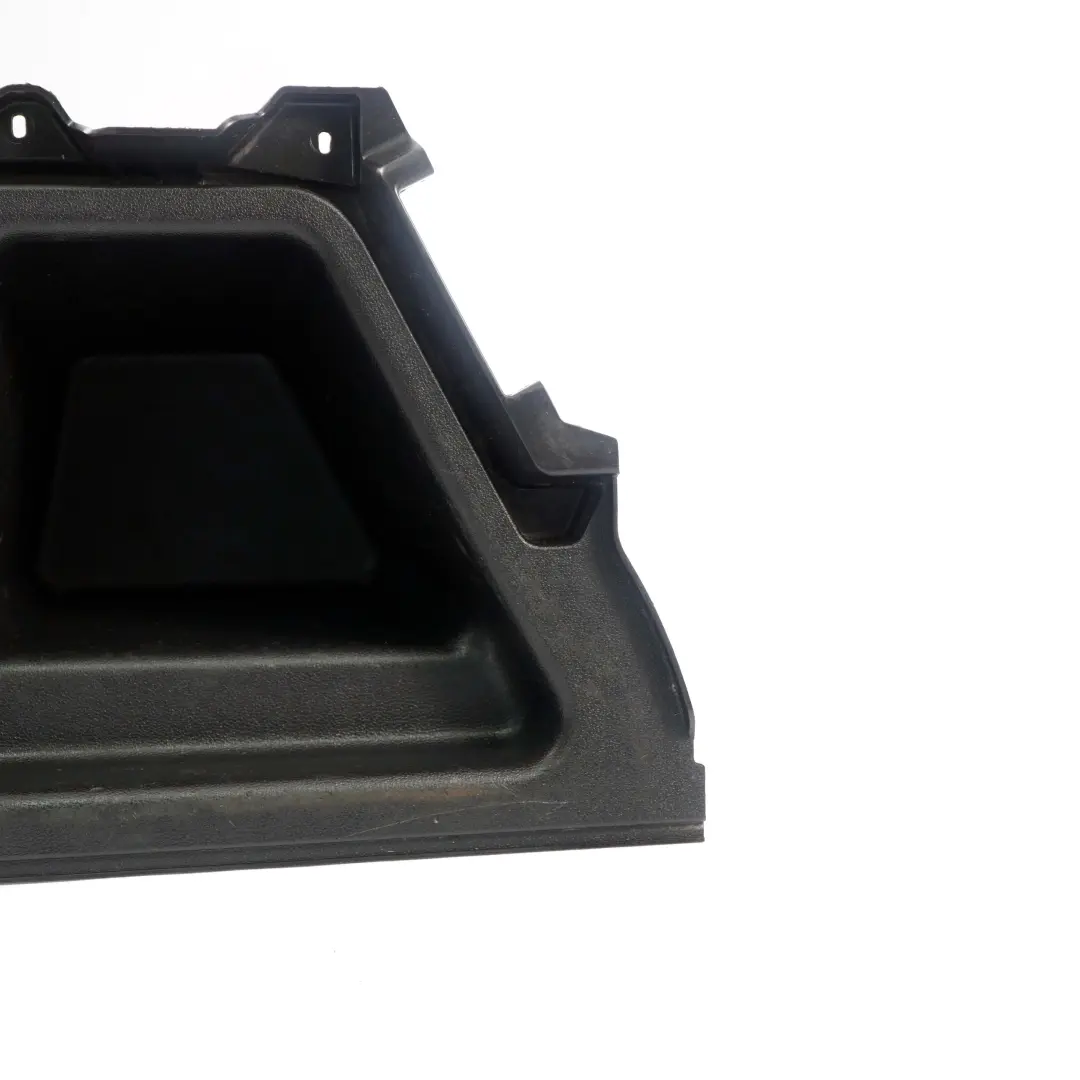 BMW X3 E83 Portabagagli Scompartimento Vano Portaoggetti Destro Nero - SKU 3403537 - Numero di parte 3403537