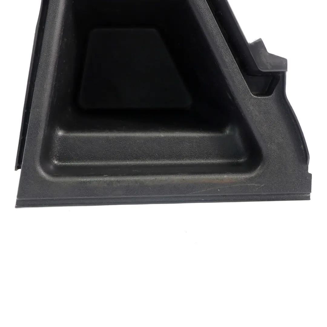 Portabagagli Scompartimento Vano Portaoggetti Destro Nero per BMW X3 E83 con numero di parte 3403537 BMW X3 E83 Portabagagli Scompartimento Vano Portaoggetti Destro Nero - SKU 3403537 - Numero di parte 3403537