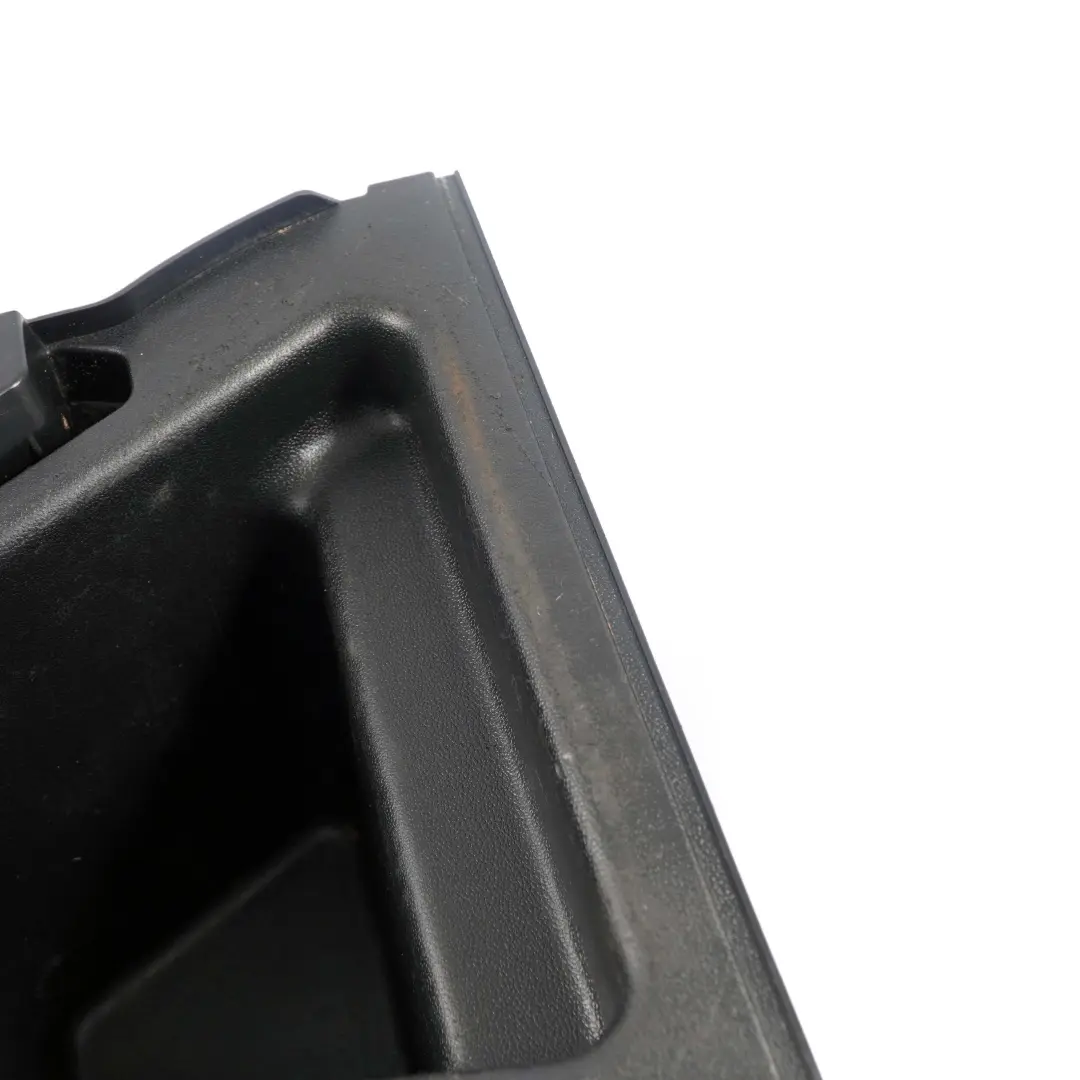 Schowek półka bagażnika prawy czarny do BMW X3 E83 o numerze 3403537 BMW X3 E83 Schowek półka bagażnika prawy czarny - SKU 3403537 - Numer Części 3403537