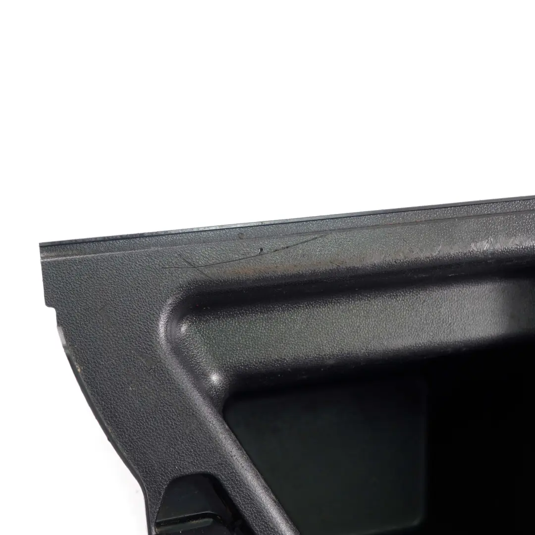 BMW X3 E83 Portabagagli Scompartimento Vano Portaoggetti Destro Nero - SKU 3403537 - Numero di parte 3403537