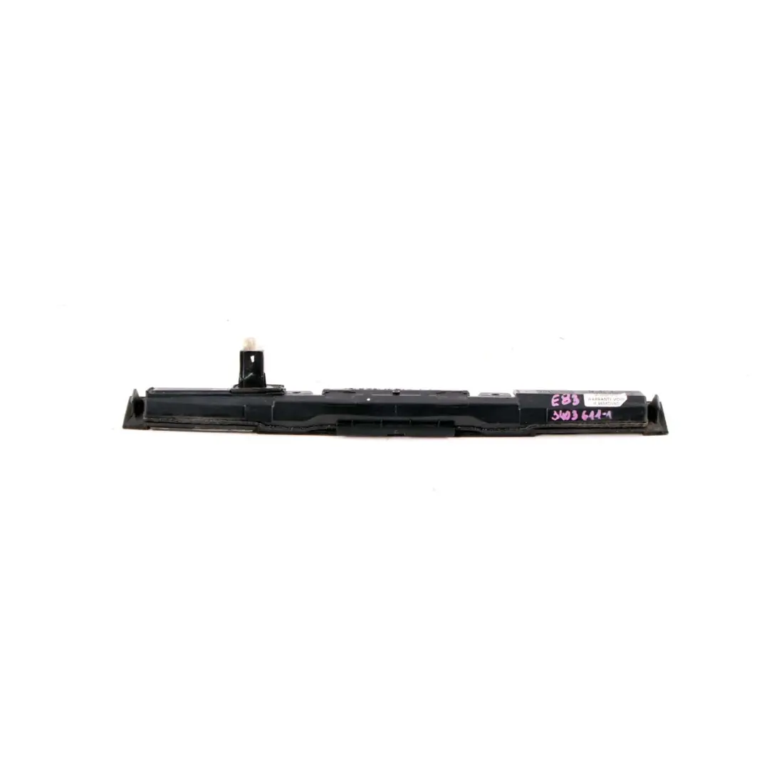 BMW X3 Series 1 E83 Rear Trunk Lid Tailgate Grip Handle Lamp Boot - SKU 3403611-1 - Part number 3403611