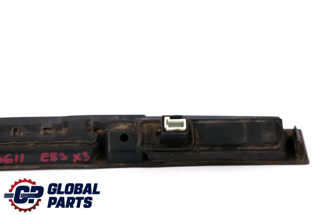 Tapa Trasera Maletero Manija Bota para BMW X3 E83 con número de pieza 3403611 BMW X3 E83 Tapa Trasera Maletero Manija Bota - SKU 3403611 - Número de pieza 3403611