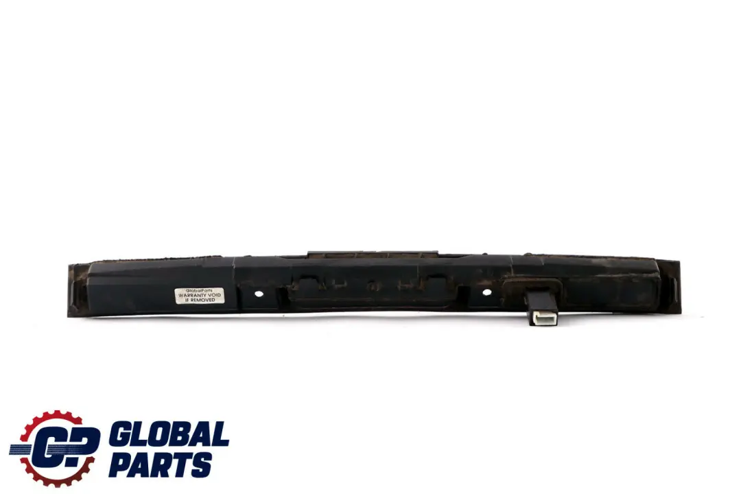 BMW X3 E83 Rear Trunk Lid Grip Handle Boot - SKU 3403611 - Part number 3403611