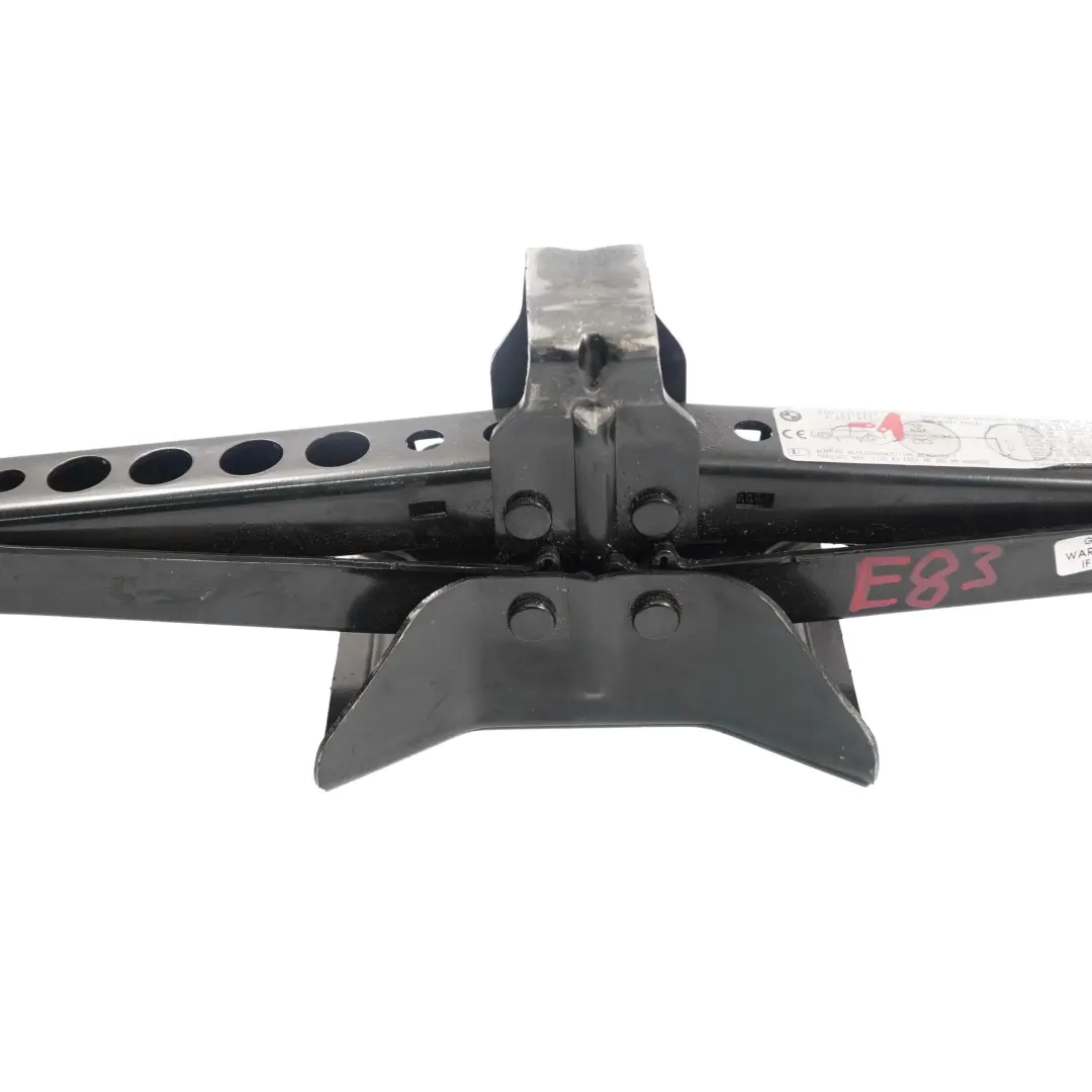 BMW X3 E83 Articolato Acciaio Auto Sollevamento Jack Strumento Servizio - SKU 3403642-1 - Numero di parte 3403642