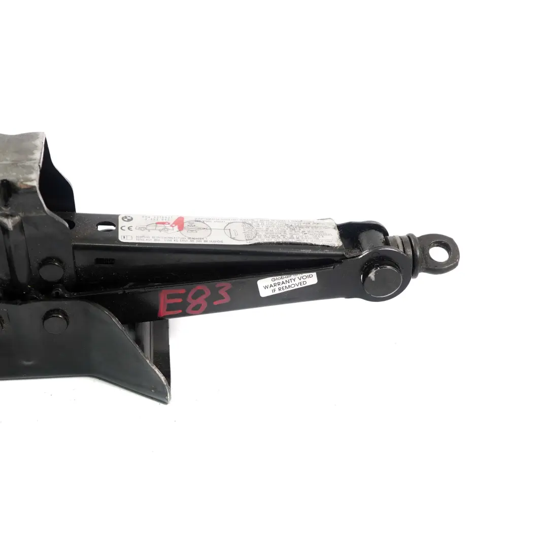 BMW X3 E83 Gelenkwagenheber Stahl Wagenheber - SKU 3403642-1 - Teilenummer 3403642