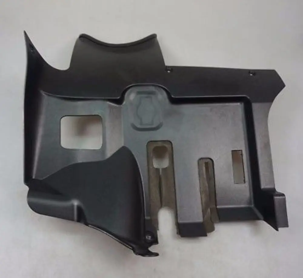 Trim Cover Panel Foot Controls Anthrazit Black 3403669 to BMW X3 Series E83 with Part number BMW X3 Series E83 Trim Cover Panel Foot Controls Anthrazit Black 3403669 - SKU 3403669-1 - Part number