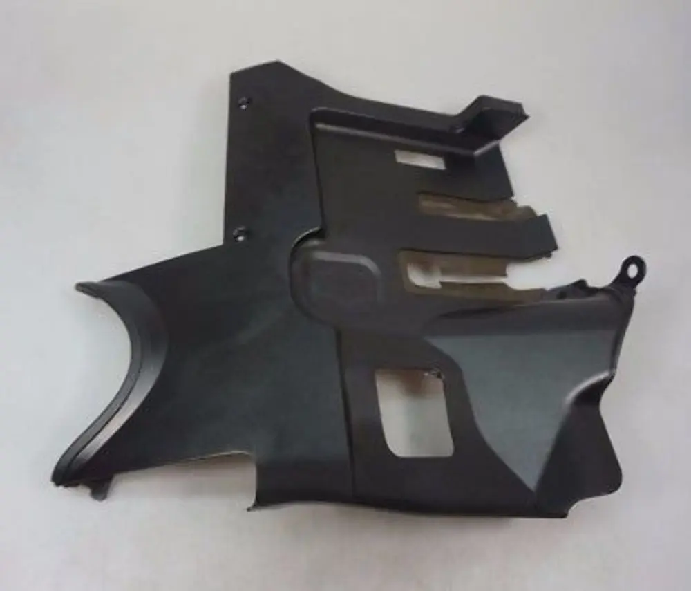 BMW X3 Series E83 Trim Cover Panel Foot Controls Anthrazit Black 3403669 - SKU 3403669-1 - Part number 