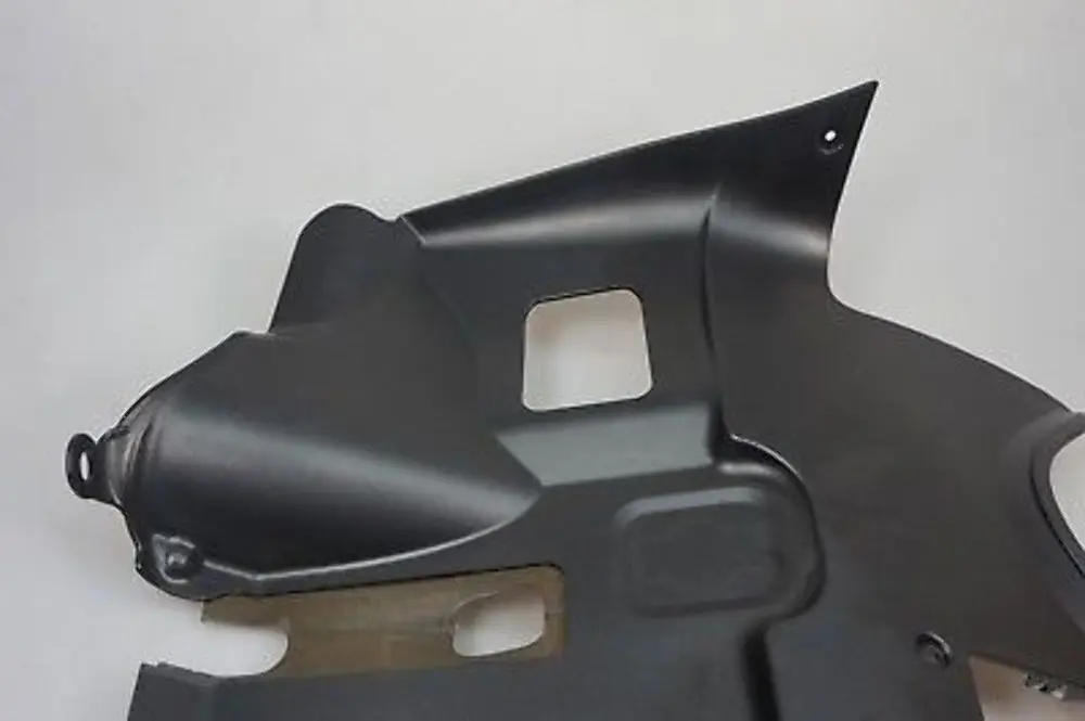 BMW X3 Series E83 Trim Cover Panel Foot Controls Anthrazit Black 3403669 - SKU 3403669-1 - Part number 